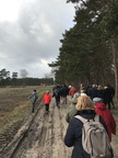 2018 01 28 Gruenkohlwanderung zur Wache der freiwilligen Feuerwehr Lachendorf Bilder von Olga und Ralf 008